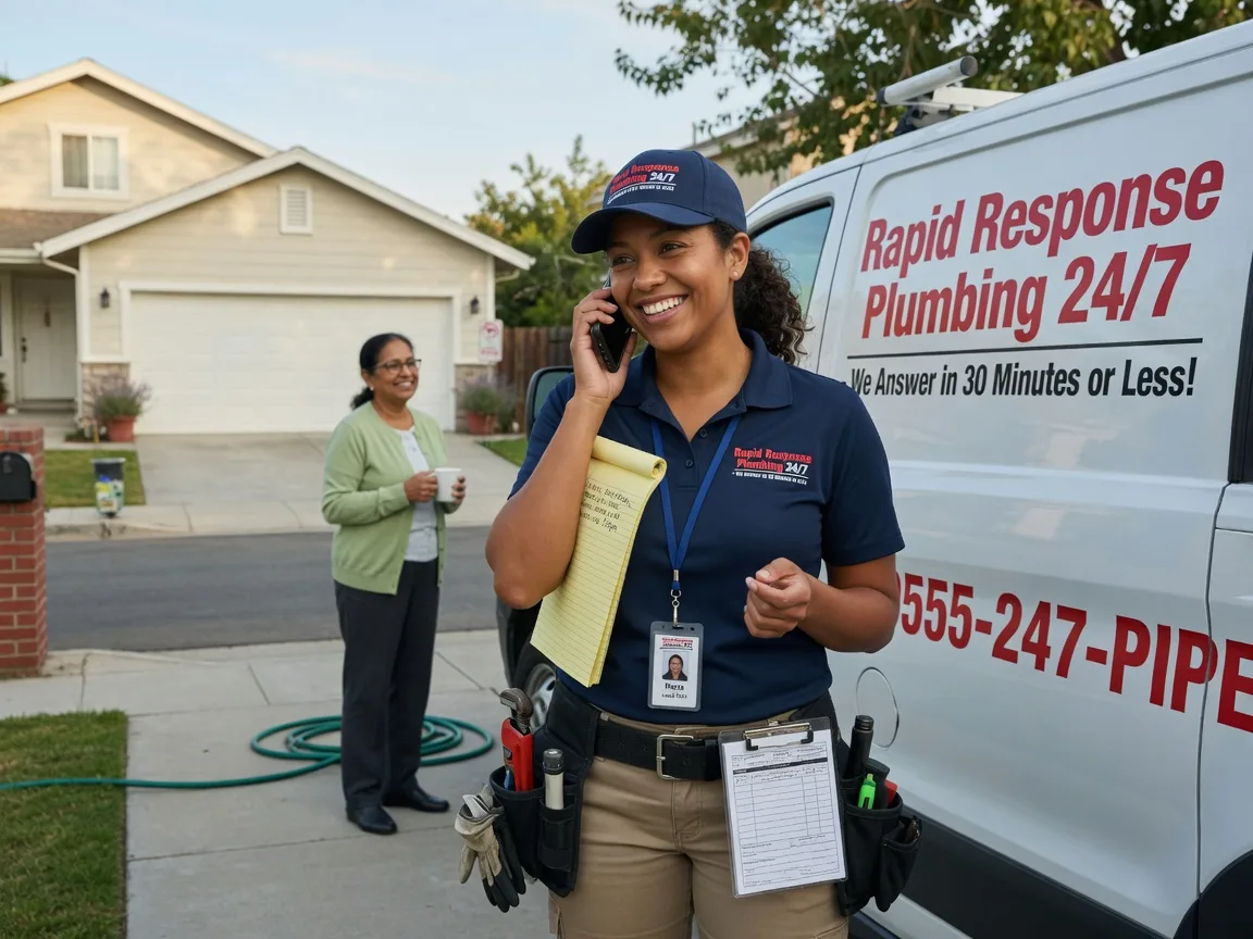 Emergency Plumber Ludowici, GA FAQs